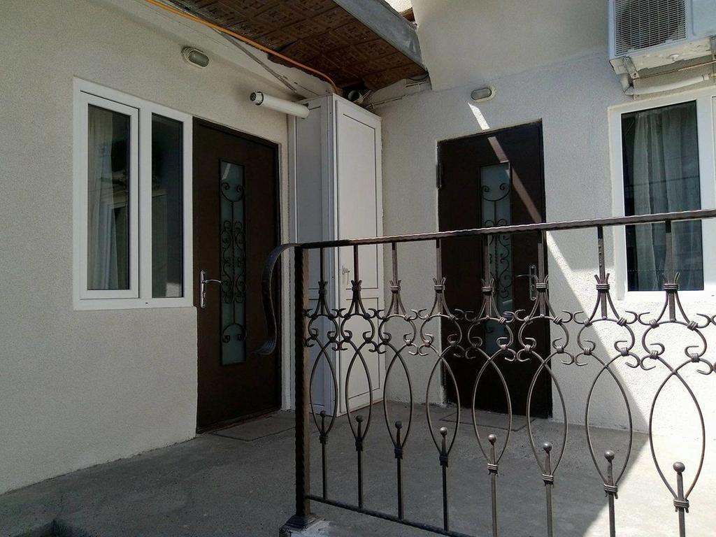 Garry Apartment Tiflis Exterior foto
