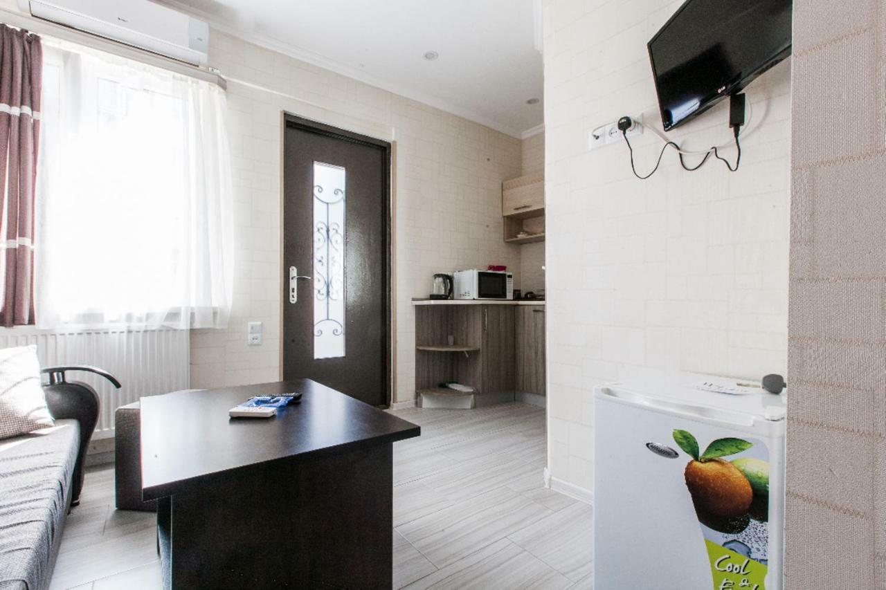 Garry Apartment Tiflis Exterior foto