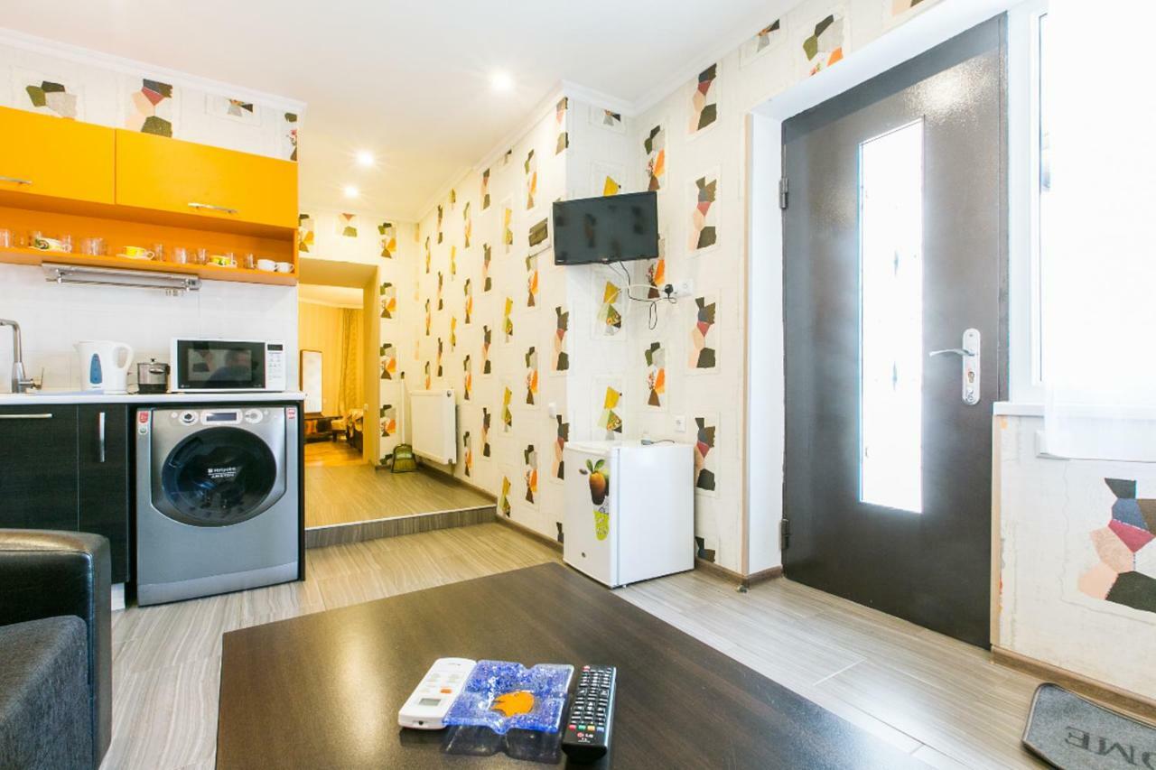 Garry Apartment Tiflis Exterior foto